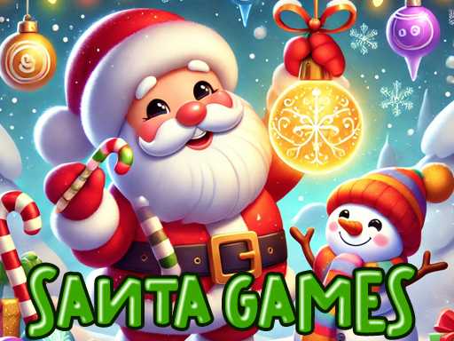 SantaGames